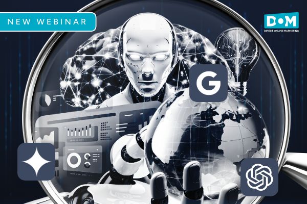 SEO in an AI World: Free Webinar Prepares Marketers for the Future of Search