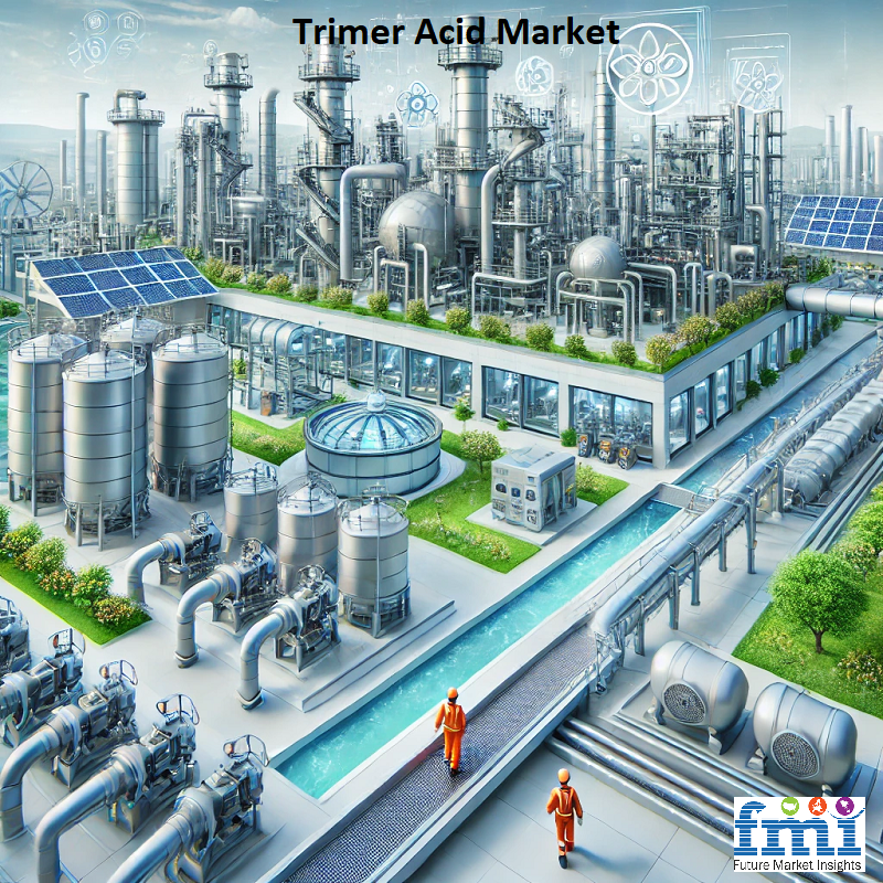 The trimer acid industry has been experiencing significant growth as industries worldwide increasingly shift towards sustainable and bio-based raw materials