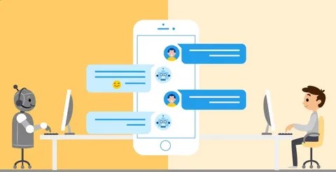 The global conversational commerce market is on a strong growth trajectory, anticipated to expand from USD 8,801 Conversational Commerce Market