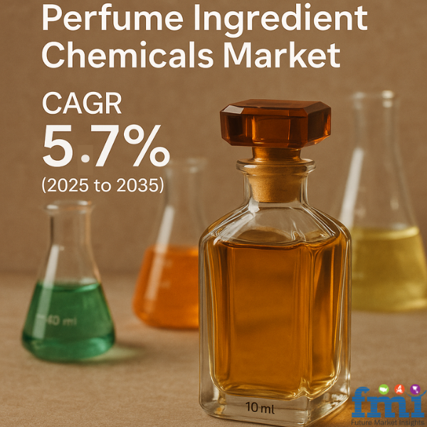 The perfume ingredient chemicals market is projected to reach USD 7 Perfume Ingredient Chemicals Market