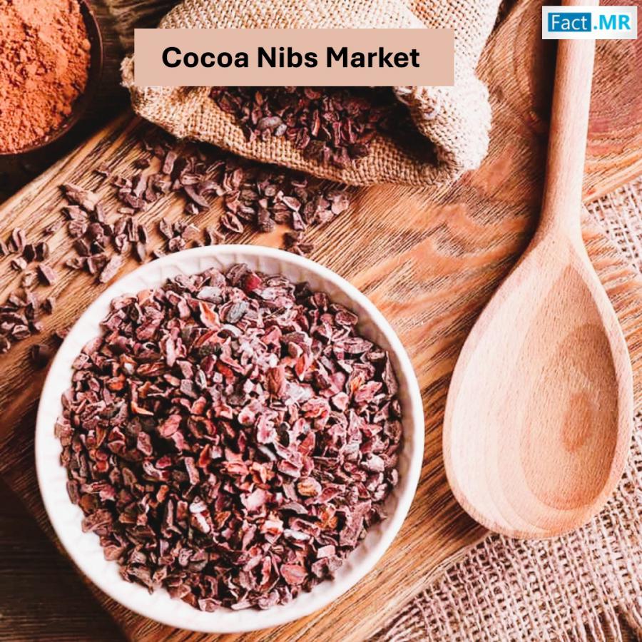 Cocoa Nibs Markett