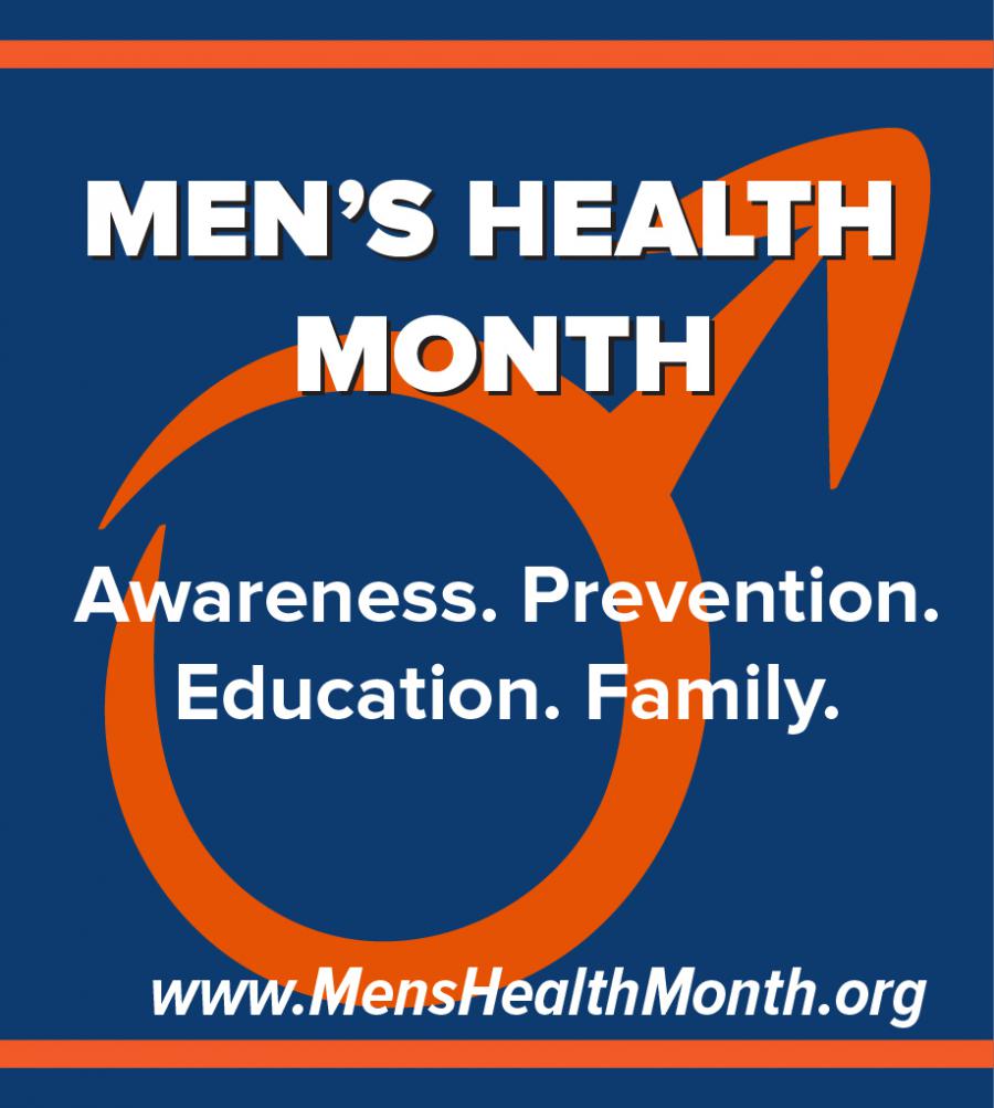 Maryland, Virginia, Washington, D.C., and Delaware Celebrate June as Men’s Health Month