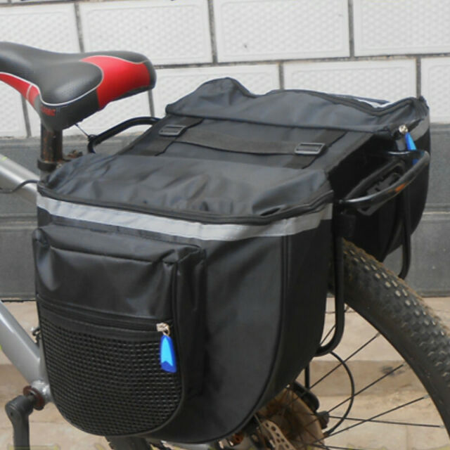 The global bicycle bags and backpacks market is poised for substantial growth, with the market size projected to increase from USD 2
