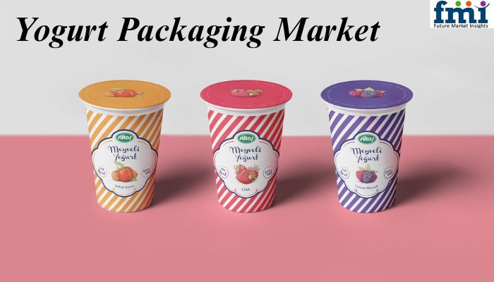 According to projections, the yogurt packaging market is expected to reach USD 26,944 Yogurt Packaging Market