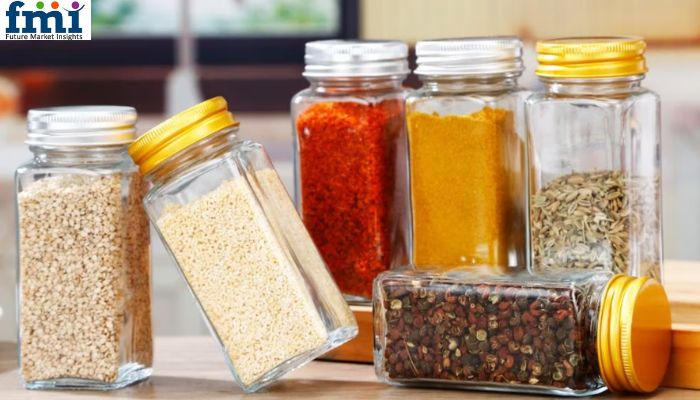 The glass spice jars market is poised for steady and impactful growth between 2025 and 2035 Glass Spice Jars Market