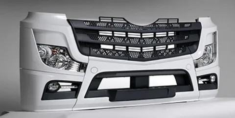 The automotive front end module market is projected to grow from USD 14,633 Automotive Front End Module Market