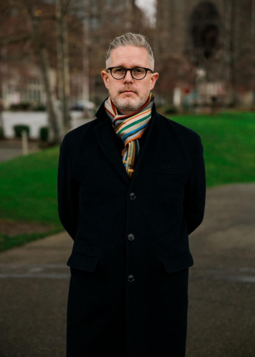 Author Bill Hulseman six to carry the casket and one to say the mass : reflections on life, identity, and moving forward