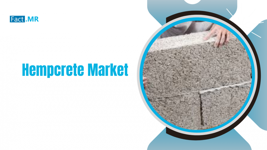 Hempcrete Market