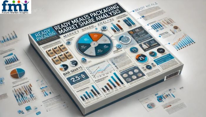 Ready Meals Packaging Market Share Analysis