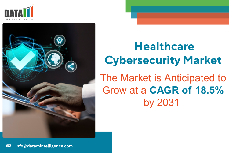 The global healthcare cybersecurity industry is experiencing accelerated growth as a result of the increasing number of cyber threats and the stringent regulatory requirements Healthcare Cybersecurity Market