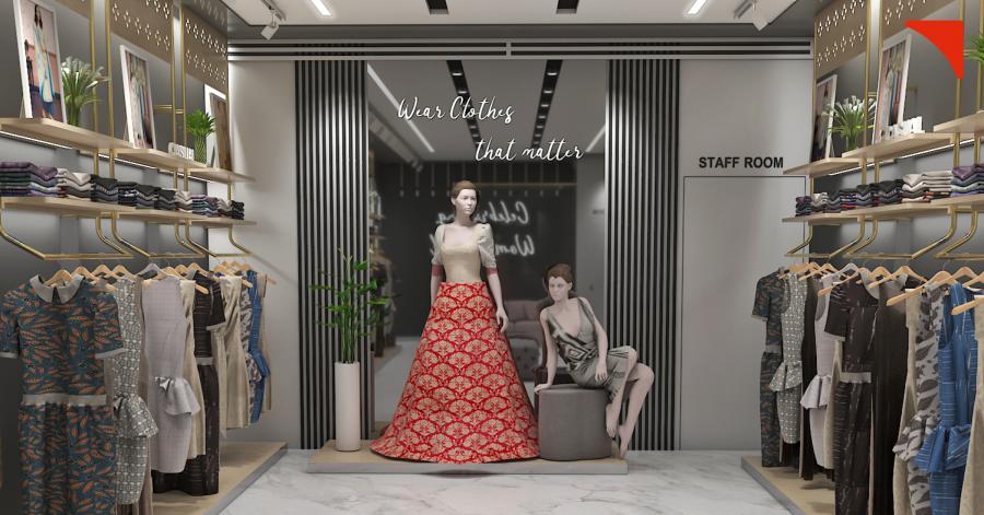 D’Art Redefines Paulsons Store Through Cultural Visual Merchandising