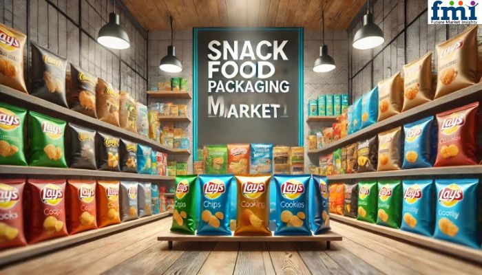 Snack Food Packaging Market