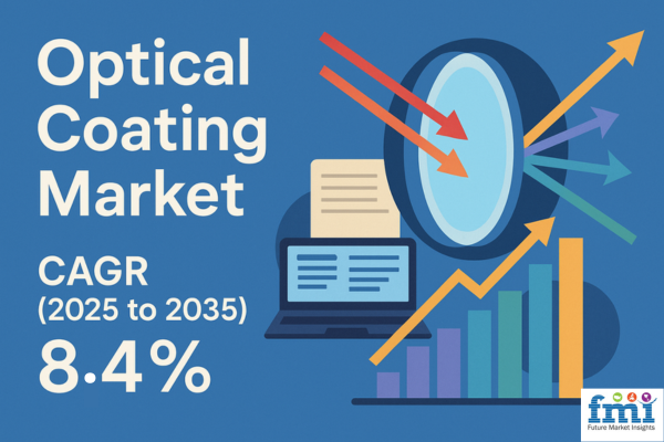 The optical coatings market is poised for significant growth, projected to expand from USD 11,504 Optical Coating Market