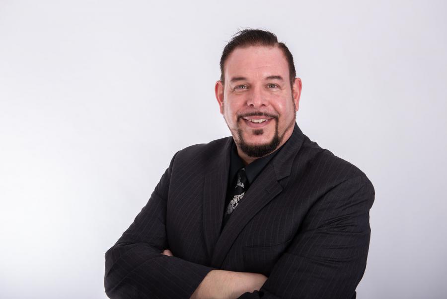 Mike Sanders, Director of Marketing of NTI
