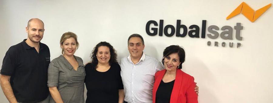 Globalsat Argentina Team