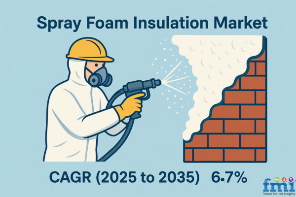 The spray foam insulation market is poised for significant growth, with its estimated value reaching USD 2,327 Spray Foam Insulation Market