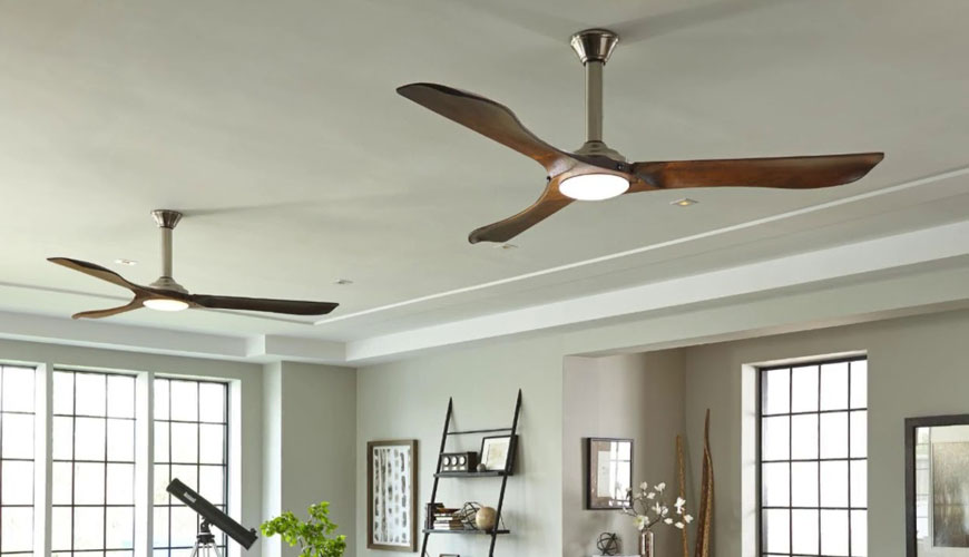 The global ceiling fan market is poised for significant growth over the next decade, driven by increasing demand for affordable cooling solutions, rapid urbanization, and the surge in smart home technology