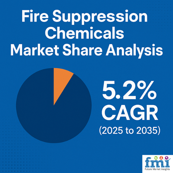 The fire suppression chemicals market share analysis reveals strong growth prospects, with the market projected to reach USD 2 Fire Suppression Chemicals Market Share Analysis