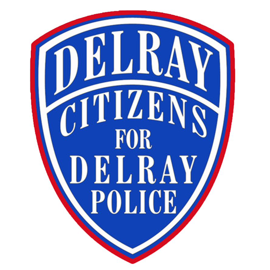 Over 300 guests gathered at the Opal Grand Oceanfront Resort on Friday, May 30 to celebrate the 2025 Annual Delray Beach Police Awards Gala, hosted by nonprofit organization, Delray Citizens for Delray Police Delray Citizens for Delray Police Logo