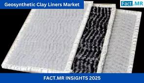 The Geosynthetic Clay Liner (GCL) market will be USD 552 Geosynthetic Clay Liners Market