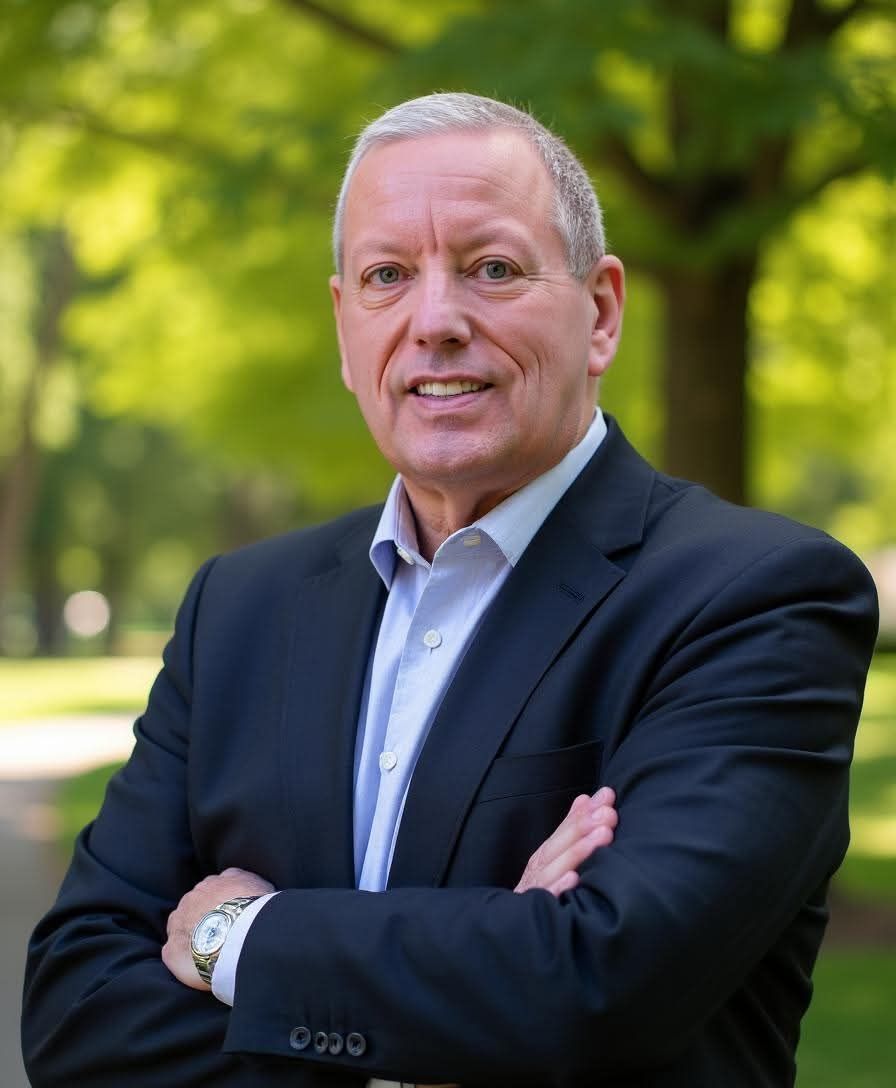 Dr. Carl Forkner, a Research Psychologist specializing in Veterans mental health and wellness, has been honored with an award for his leadership in the international medical sector Dr. Carl Forkner