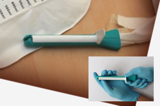 The stool management system market is expected to be valued at USD 484 Stool Management System