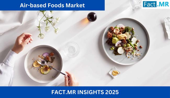 In 2025, the global air-based foods market is expected to be valued at USD 4 https://www.factmr.com/report/air-based-foods-market