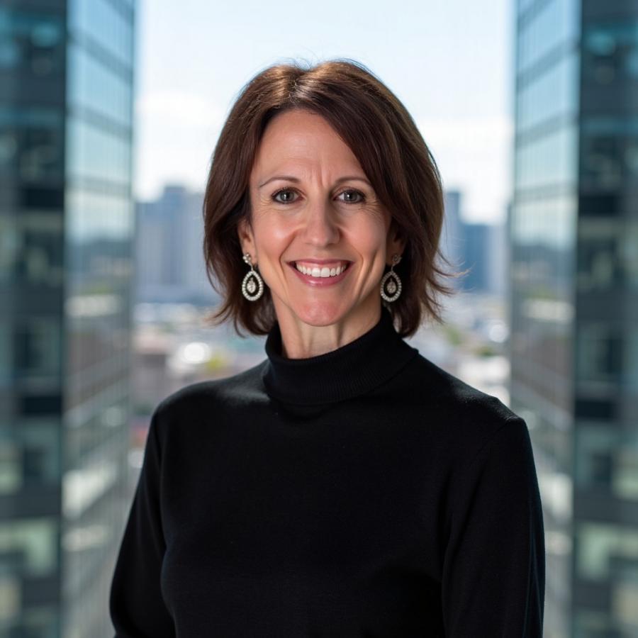 CEO of cancer support nonprofit