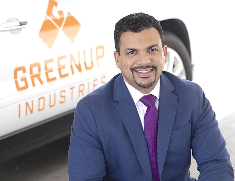 Greenup Industries Rodney Greenup