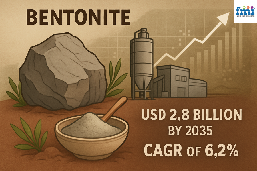 Bentonite Market