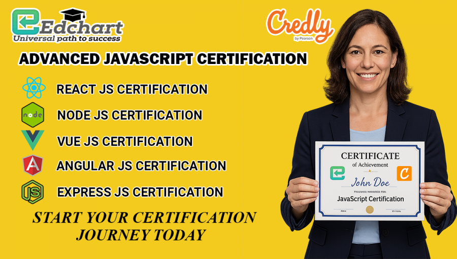 Advanced JavaScript Certification