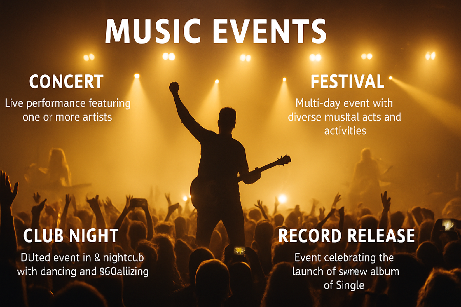 According to a new report published by Allied Market Research, titled, “Music Event Market Size, Share, Competitive Landscape and Trend Analysis Report, by Revenue Source, by Genre, by Type, by Age Group, by Gender : Global Opportunity Analysis and Industry Forecast, 2024-2035" Music Event Market GAI