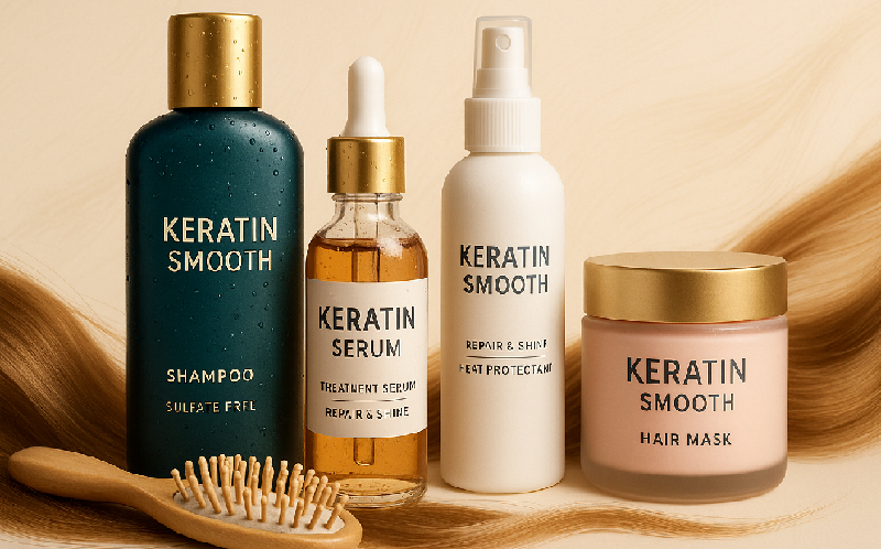 According to a new report published by Allied Market Research, titled, “Keratin Products Market Size, Share, Competitive Landscape and Trend Analysis Report, by Product Type, by Application, by Form : Global Opportunity Analysis and Industry Forecast, 2023-2032 Keratin Products Market New.