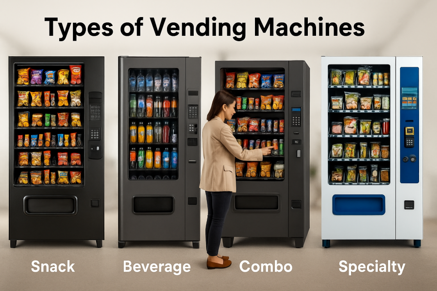 Vending Machine Market_