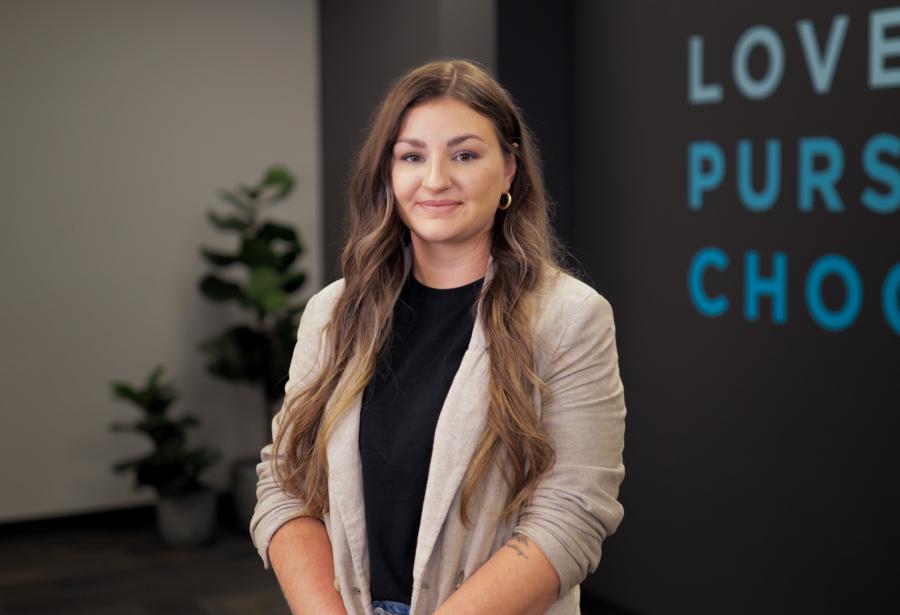 Inaugural Director of Blue Sky Children's Academy, Jordan Bennet