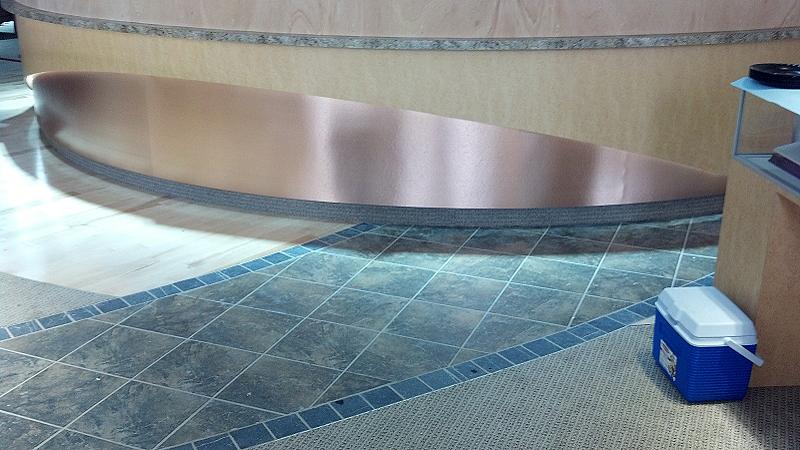 Kitchen tile