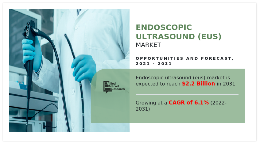 The global Endoscopic Ultrasound (EUS) Market is experiencing significant growth, driven by rising incidences of gastrointestinal disorders, increasing chronic diseases, and expanding surgical procedures Endoscopic Ultrasound (EUS) Market Poised