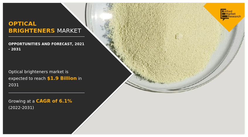 The global optical brighteners market is analyzed across application, end-use, and region Optical Brighteners Markets Growth