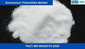 Ammonium Thiosulfate Market is undergoing significant change due to the growing demand for environmentally friendly farming practices and efficient fertilizer use Ammonium Thiosulfate Market