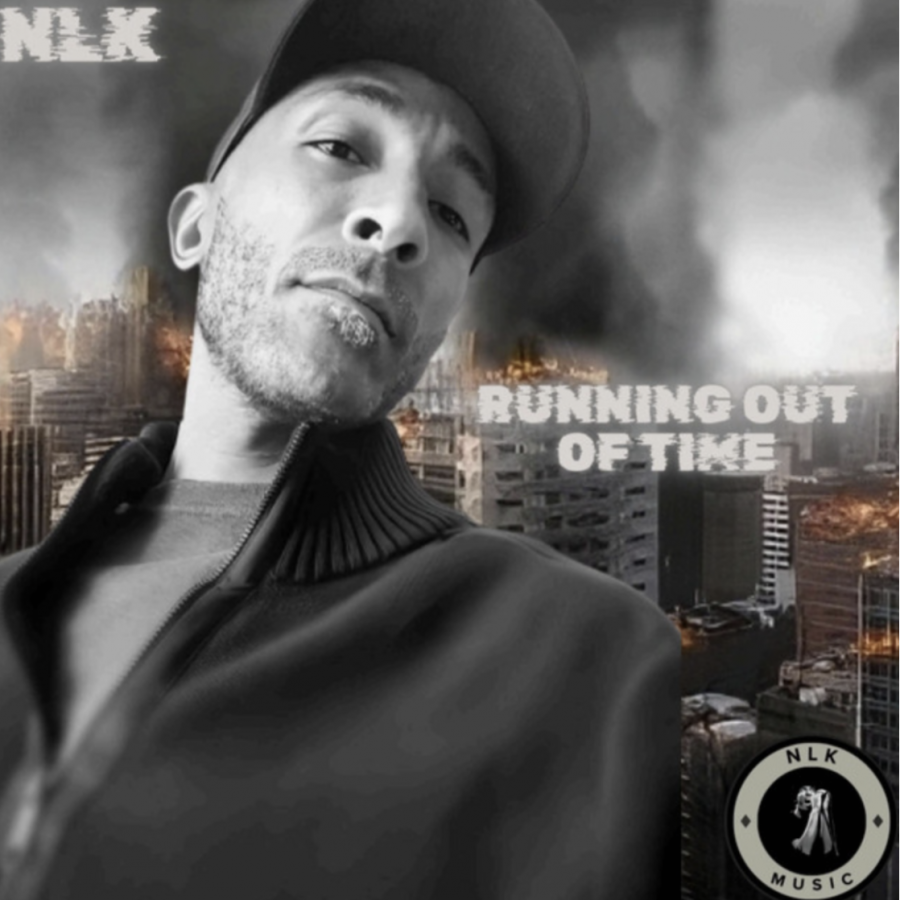 Nyki Lindsay King, "Running Out Of Time" cover art