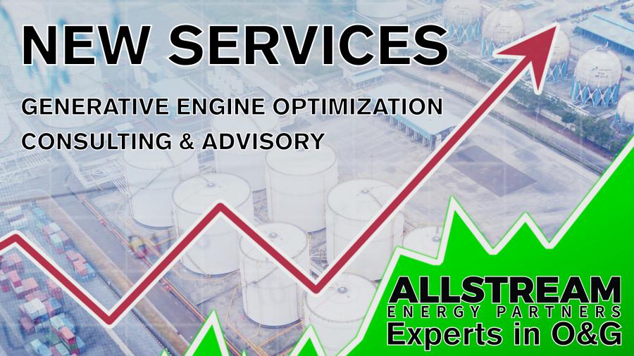 GEO SEO for Oil and Gas Companies Allstream Energy Partners
