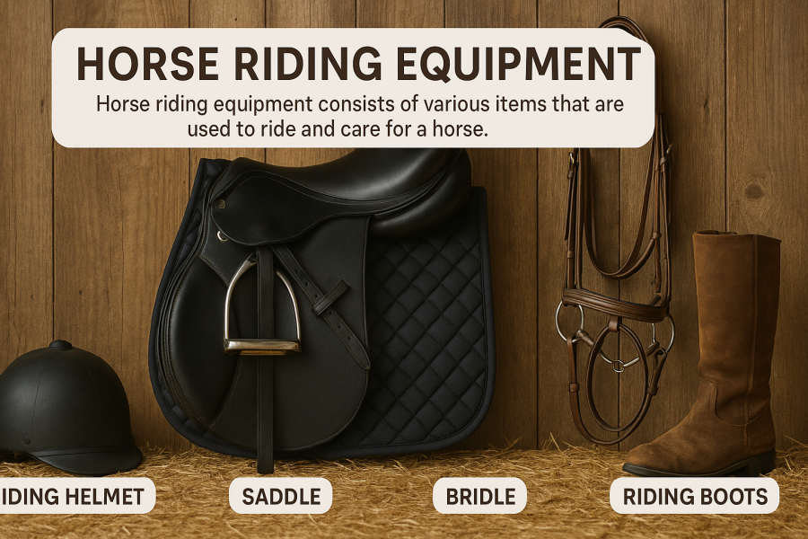 Horse Riding Equipment Market 1