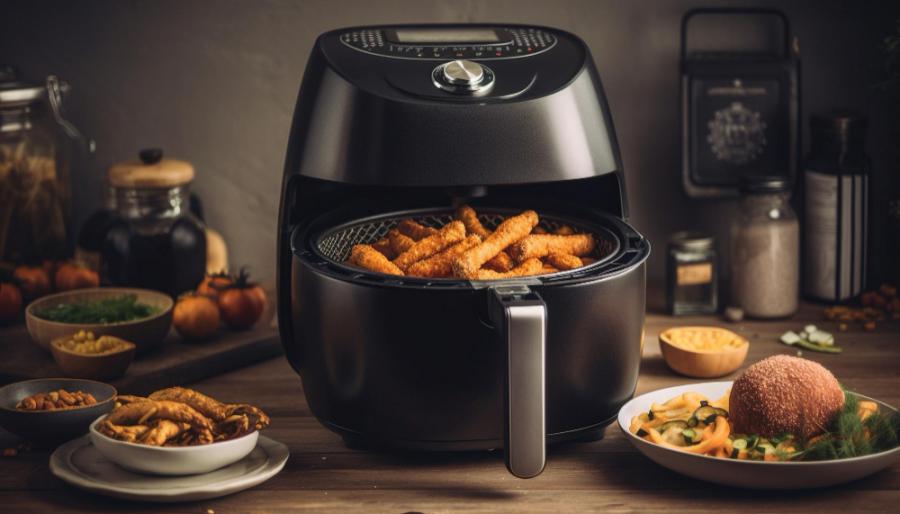Air Fryer Market_