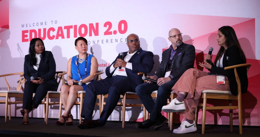 Education 2.0 Conference