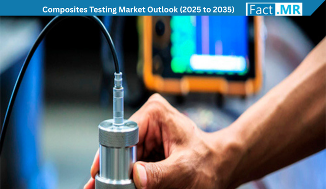 The global composites testing market is valued at USD 2 Composites Testing Market