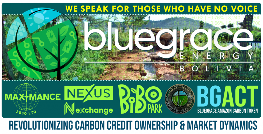 BlueGrace Energy Bolivia and BiBo Park Ibiza