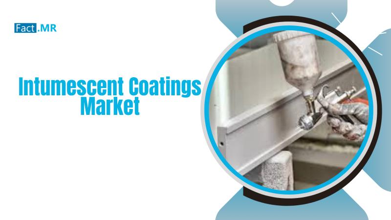 The global Intumescent Coatings Market is poised for robust growth, valued at USD 1 Intumescent Coatings Market