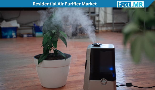 The global residential air purifier market, currently valued at approximately USD 4 Air Purifier Market