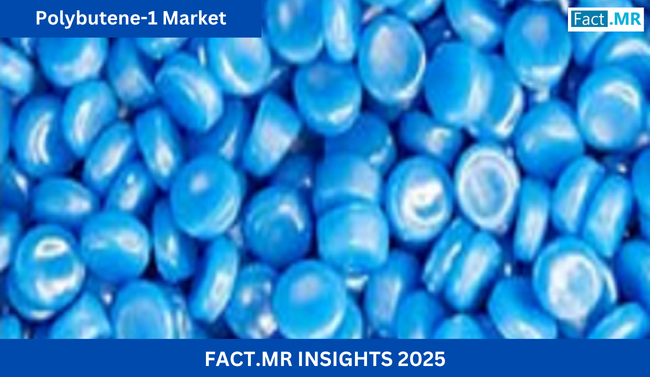 The global polybutene-1 (PB-1) market is projected to reach USD 1,180 million by 2035, up from USD 510