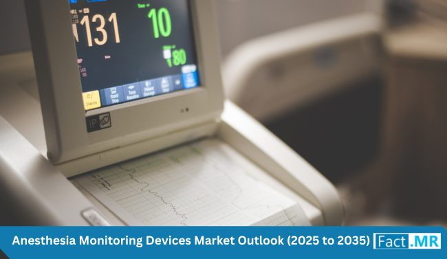 The global anesthesia monitoring devices market is expected to reach USD 6,830 million by 2035, up from USD 2,560 million in 2024 Anesthesia Monitoring Devices Market
